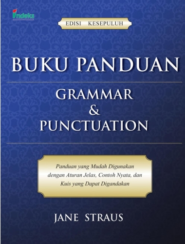 Buku Panduan Grammar & Punctuation