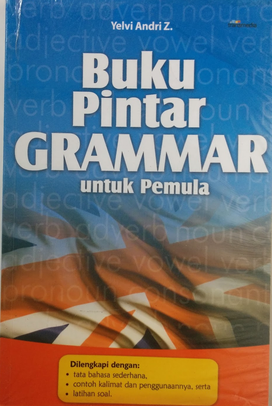 Buku Pintar Grammar Untuk Pemula