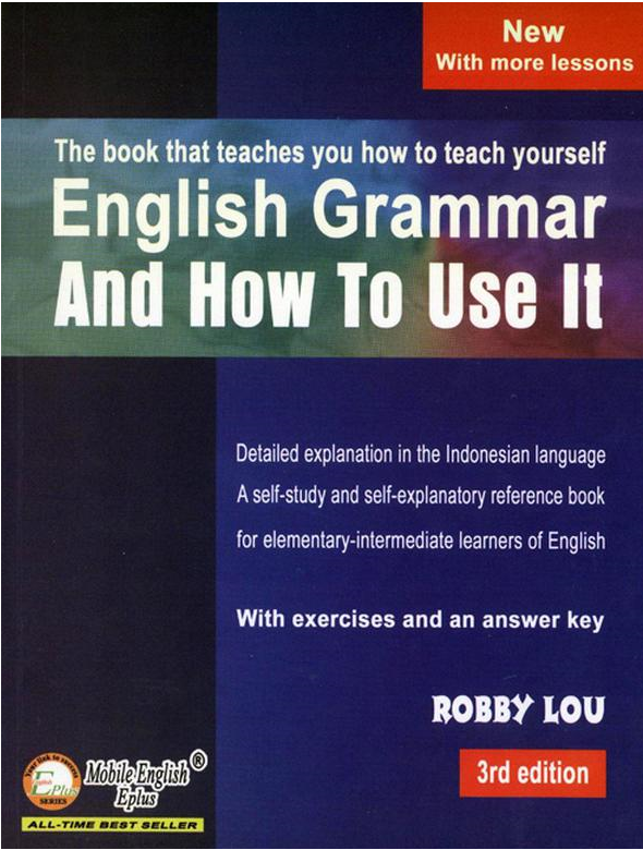 English Grammar & Tenses for Beginner & Tenses Bahasa Inggris Pemula