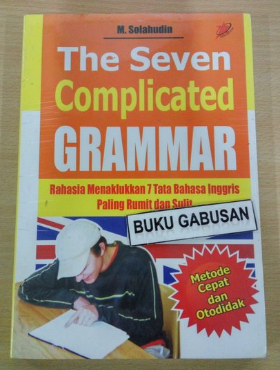The Seven Complicated Grammar