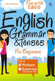 English Grammar Tenses for Beginners