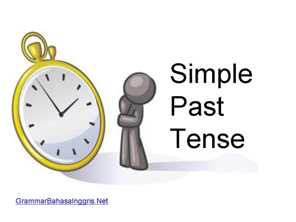 Simple Past tense