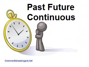 Past Future Continuous