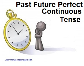 Past Future Perfect Continuous Tense