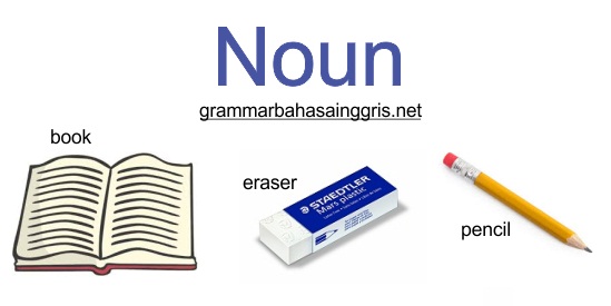 Pengertian Noun - Macam-Macam dan Contoh Kalimat