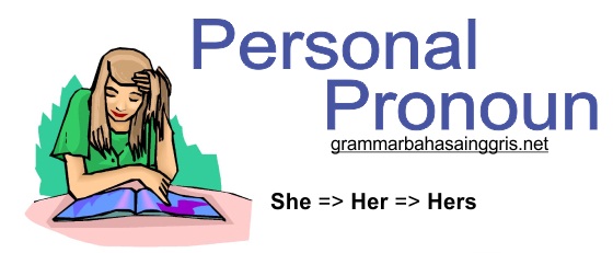 Pengertian Personal Pronoun serta Contoh Kalimat dan Soal