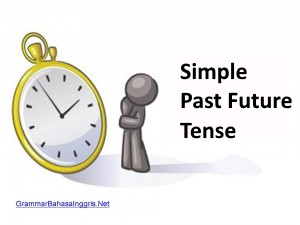 Simple Past Future Tense